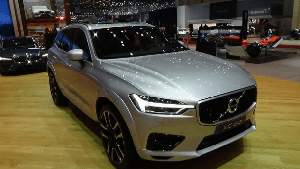 2021 Volvo XC60 Interiors, Exteriors And Release Date