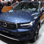 2021 Volvo XC40 Rumors, Price and Release Date