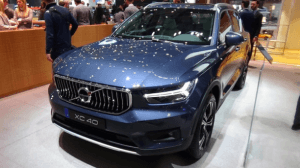 2021 Volvo XC40 Rumors, Price and Release Date