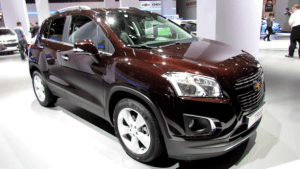 2020 Chevy Trax Interiors, Exteriors And Release Date