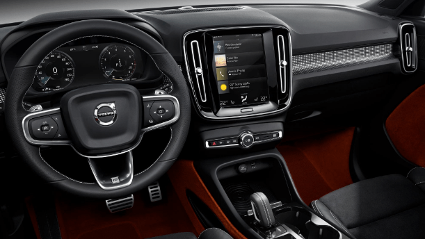 2021 Volvo XC40 Rumors, Price And Release Date