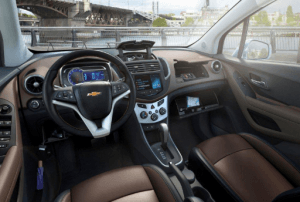 2020 Chevy Trax Interiors, Exteriors and Release Date