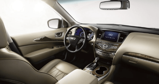 2020 Infiniti QX60 Changes, Specs And Release Date