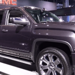 2021 GMC Sierra 1500 Interiors, Exteriors and Release Date