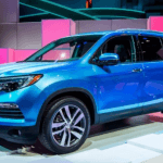 2020 Honda Pilot Hybrid MPG Styling, Redesign and Release Date