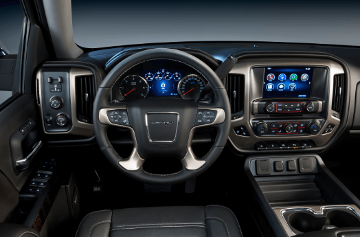 2021 GMC Sierra 1500 Interiors, Exteriors And Release Date