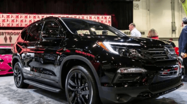 2020 Honda Pilot Hybrid MPG Styling, Redesign And Release Date