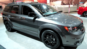 2020 Dodge Journey Redesign, Changes and Release Date