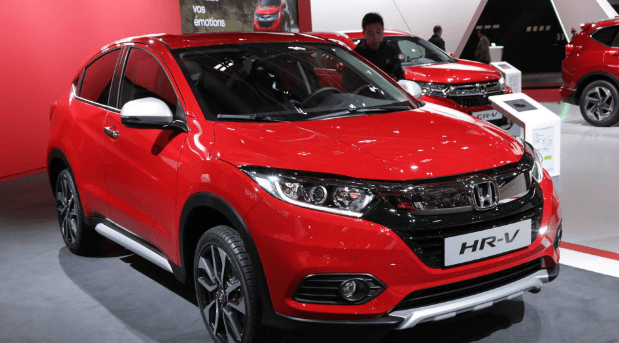 2020 Honda HR V Concept, Changes And Price