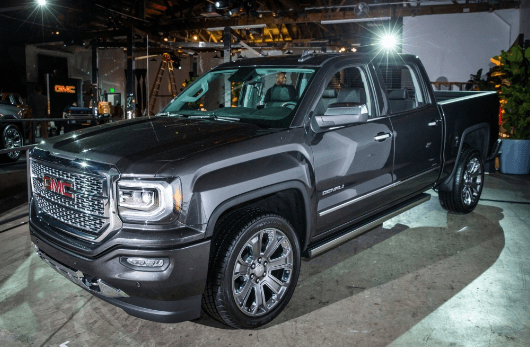 2021 GMC Sierra 1500 Elevation Interiors, Exteriors and Release Date