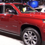 2021 Chevy Tahoe Redesign, Changes and Rumors