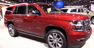 2021 Chevy Tahoe Redesign, Changes And Rumors