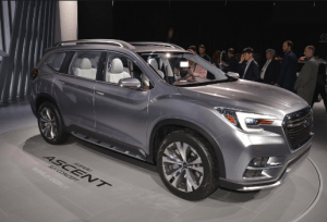 2021 Subaru Outback Concept, Specs and Release Date