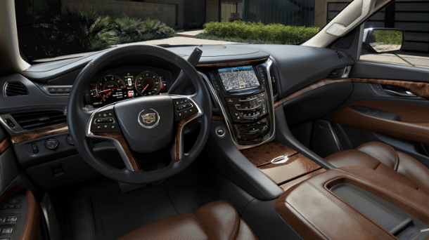 2021 Cadillac Escalade EXT Price, Changes And Release Date