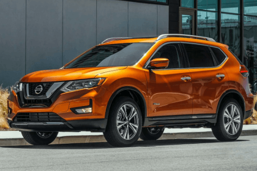 2020 Nissan Rogue Hybrid Redesign, Interiors And Release Date