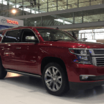 2020 Chevrolet Tahoe Redesign, Specs and Release Date