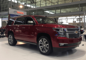 2020 Chevrolet Tahoe Redesign, Specs And Release Date