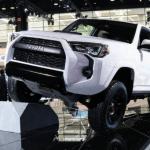 2021 Toyota Tacoma Diesel Changes, Engine and Release Date