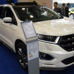 2020 Ford Edge Engine, Styling and Release Date