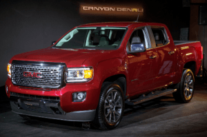 2021 GMC Canyon Changes, Specs and Redesign