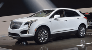 2020 Cadillac XT5 Changes, Styling And Redesign