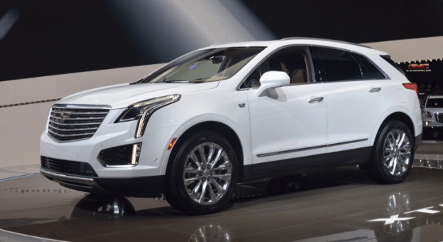2020 Cadillac XT5 Changes, Styling And Redesign
