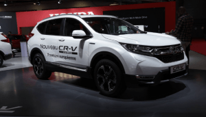 2020 Honda CR V Redesign, Engine And Rumors