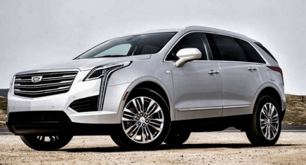 2020 Cadillac XT7 Interiors, Exteriors And Release Date