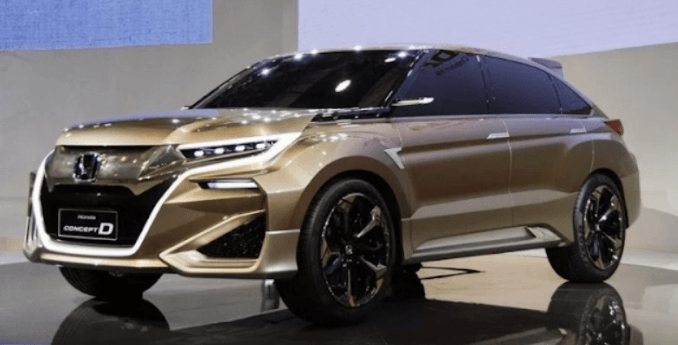 2020 Honda Crosstour Redesign, Specs and Release Date