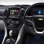 2020 Chevrolet Captiva Exteriors, Specs And Price