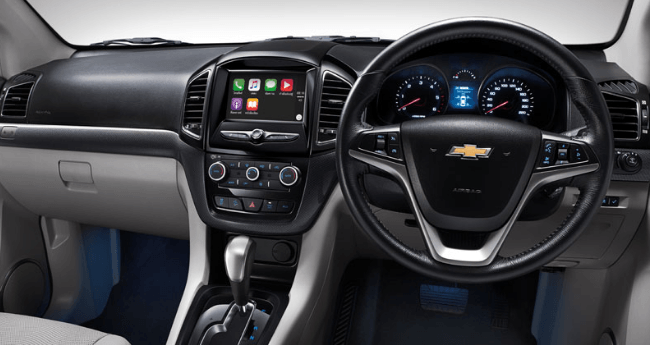 2020 Chevrolet Captiva Exteriors, Specs And Price