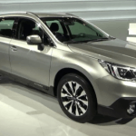 2021 Subaru Outback Concept, Specs and Release Date