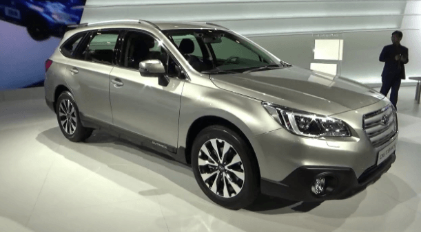 2021 Subaru Outback Concept, Specs And Release Date