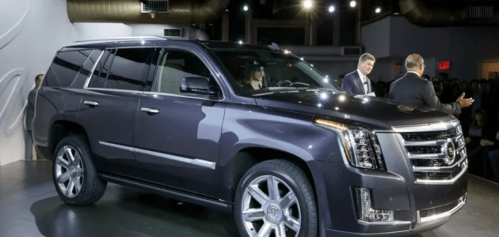 2021 Cadillac Escalade EXT Price, Changes and Release Date