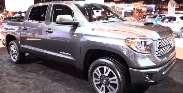 2020 Toyota Tundra TRD Pro Changes, Price and Redesign