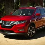 2020 Nissan Rogue Hybrid Redesign, Interiors and Release Date
