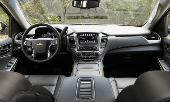 2020 Chevrolet Tahoe Redesign, Specs And Release Date