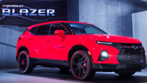 2020 Chevy Blazer Redesign, Rumors And Release Date