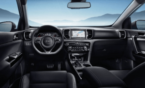 2020 Kia Sportage Interiors, Specs and Changes