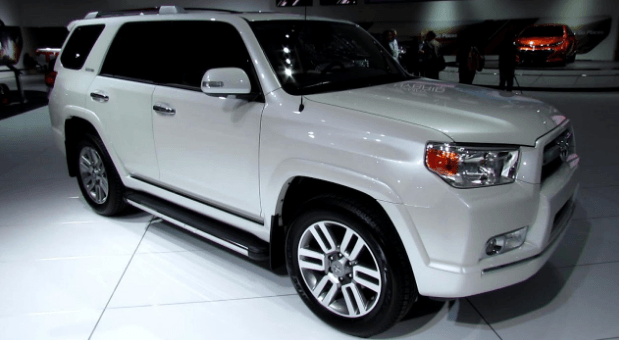 2021 Toyota 4Runner Redesign, Specs And Release Date