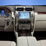 2020 Lexus GX 460 Exteriors, Interiors And Release Date