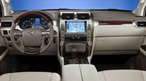 2020 Lexus GX 460 Exteriors, Interiors and Release Date