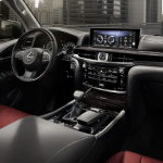 2020 Lexus LX 570 Interiors, Exteriors And Release Date