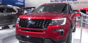 2020 Ford Explorer Interiors, Exteriors And Price