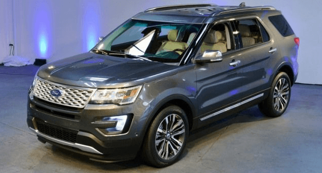 2020 Ford Explorer Interiors, Exteriors and Price