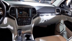 2020 Jeep Grand Interiors, Exteriors and Release Date