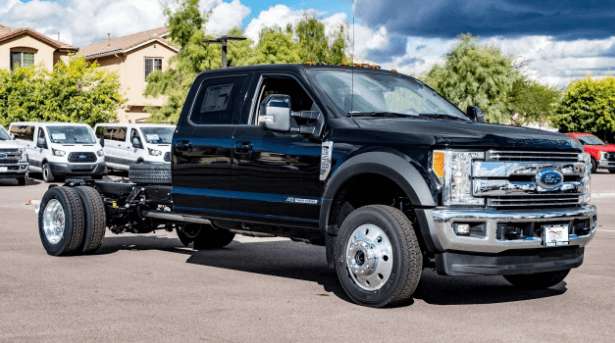 2021 Ford F 550 Changes, Price And Release Date