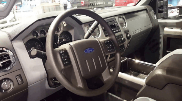 2021 Ford F-550 Changes, Price and Release Date