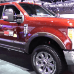 2021 Ford F-250 Interiors, Exteriors and Release Date