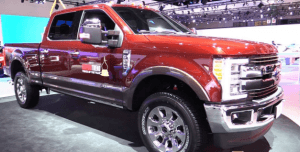 2021 Ford F 250 Interiors, Exteriors And Release Date